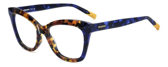 Eyeglasses frame Missoni Woman 108912JBW5218 - 108912JBW5218